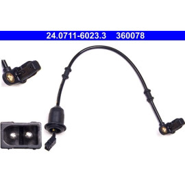 ATE ABS Sensor 24.0711-6023.3