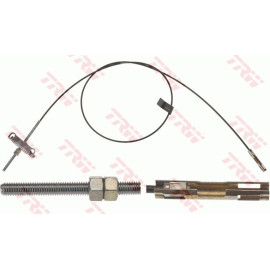 Handbremsseil GCH186