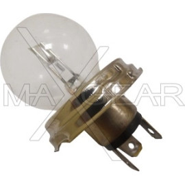 78-0017 MAXGEAR Glühlampe 78-0017 R2 12V/45/40W P45T-41 (Baòka)