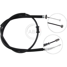 A.B.S. Handbremsseil Seilzug Festellbremse K18036