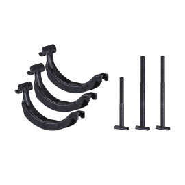 Thule ProRide SquareBar Adapter | 889500 Thule ProRide SquareBar Adapter | 889500