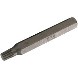 SW-Stahl XZN - Bit lang 8 mm 05222L