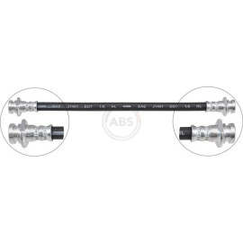 A.B.S. Bremsschlauch SL 1656 A.B.S. Bremsschlauch SL 1656