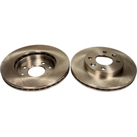MAXGEAR Bremsscheibe 19-0747 Renault Clio -98-/Kangoo/Megane 96-Thalia/19