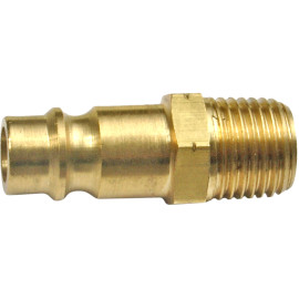 SW-Stahl Druckluft Stecknippel DN 7, 2 25085L