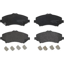 BREMBO Bremsklötze VA P 11 025