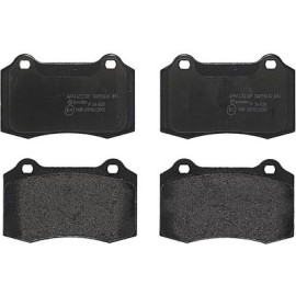 BREMBO Bremsklötze HA P 36 020