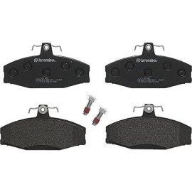 BREMBO Bremsklötze VA P 85 022