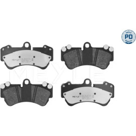 Bremsbelagsatz Vw P. Touareg 2.5Tdi, 3.2 V6 025 236 9217/PD