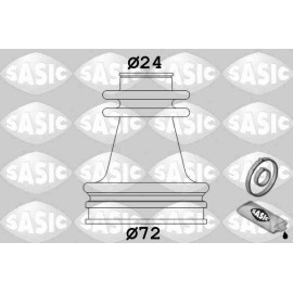 Faltenbalg, Antriebswelle Renault International 4003462