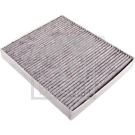 Innenraumfilter Opel Meriva 2012 - Mit Aktivkohle 44846