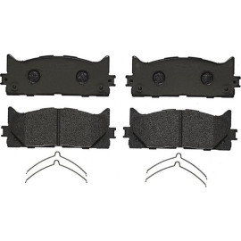 BREMBO Bremsklötze VA P 83 117