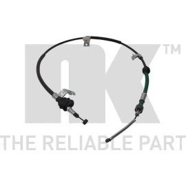 Seilzug, Feststellbremse Honda T. Cr-V 2.0-2.2 4Wd 07- Le 902645