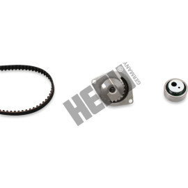 HEPU Wasserpumpe + Zahnriemensatz PK08121