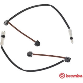 BREMBO Warnkontakt, Bremsbelagverschleiß A 00 393