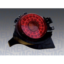 1120,659,1 Magneti Marelli Heckleuchte 11206591 - rechts mit Lampenträger rot/gelb LED PQ 1120,659,1 Magneti Marelli Heckleuchte 11206591 - rechts mit Lampenträger rot/gelb LED PQ
