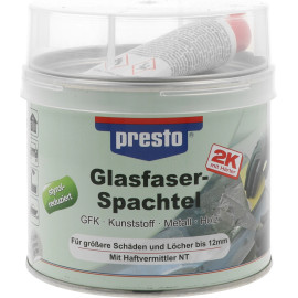 Presto Glasfaserspachtel 1kg 601112