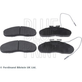 Bremsbelagsatz Nissan P. Trade 2.3 D 96-01 ADN142128