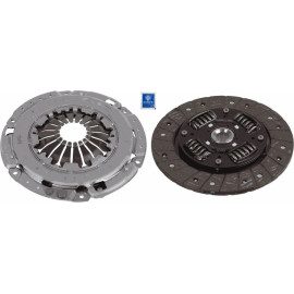 SACHS Kupplungssatz 3000 951 407