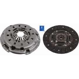 SACHS Kupplungssatz 3000 951 670