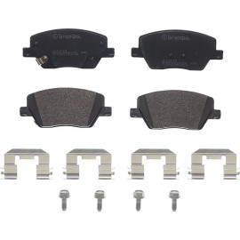 BREMBO Bremsklötze VA P 23 170