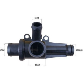 Gehäusethermostat TH 45 87