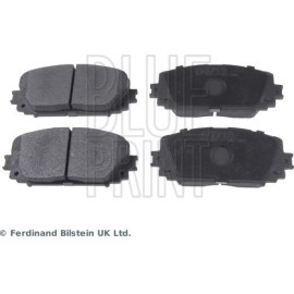 Bremsbelagsatz Toyota P. Yaris 1.8 Vvt-I 07 ADT342166 Bremsbelagsatz Toyota P. Yaris 1.8 Vvt-I 07 ADT342166