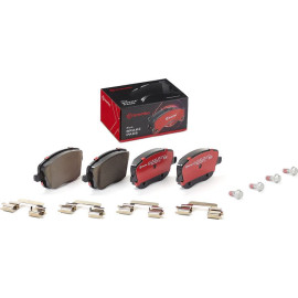 BREMBO Bremsklötze Xtra VA P 85 057X