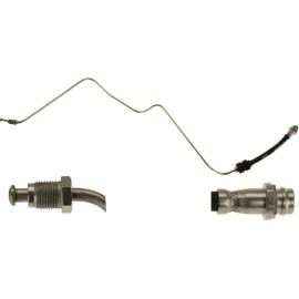 PHD1157 Bremsschl HA li inkl.Rohrl
