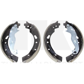 Bremsbacken Mazda 2 07 2732792