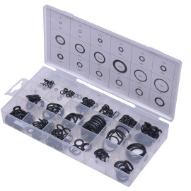 SW-Stahl O-Ring Sortiment 225-tlg S8044