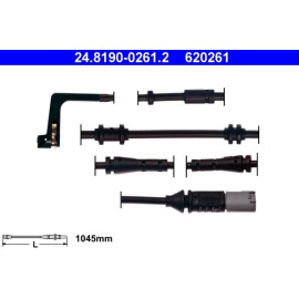 ATE Bremsbelagverschleißsensor 24.8190-0261.2