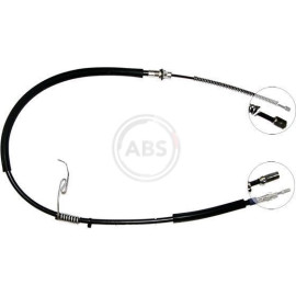 A.B.S. Handbremsseil Seilzug Festellbremse K17918