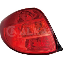 2205366 Alkar Heckleuchte 2205366 - links ohne Lampenträger 2205366 Alkar Heckleuchte 2205366 - links ohne Lampenträger