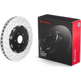 85 481 105 Brembo PREMIUM VA zweiteilig 09.A187.13 85 481 105 Brembo PREMIUM VA zweiteilig 09.A187.13