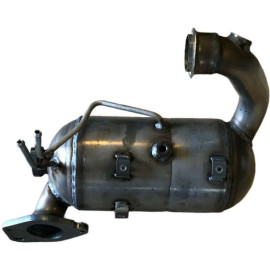 Partikelfilter Dpf Db/Renault/Nissan 1.5Dci 1214