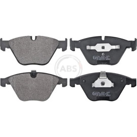 A.B.S. Bremsbeläge 37346 A.B.S. Bremsbeläge 37346