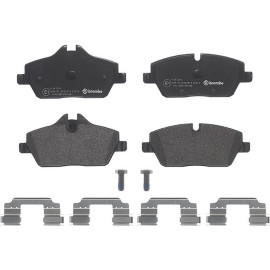 BREMBO Bremsklötze VA P 06 034