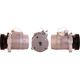 Kompressor, Klimaanlage 51-0815