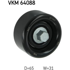 Spannrolle Nebentrieb VKM 64088