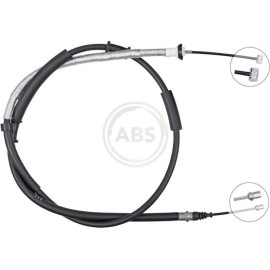 A.B.S. Feststellbremsseil K10142 A.B.S. Feststellbremsseil K10142