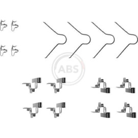 A.B.S. Zubehör, Bremsbeläge 1030Q