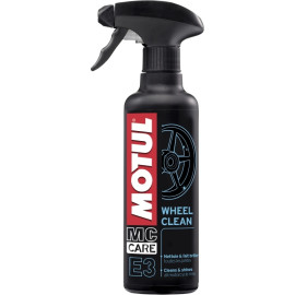 Motul E3 Felgenreiniger Wheel Clean 400ML 102998 Motul E3 Felgenreiniger Wheel Clean 400ML 102998