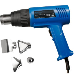SW-Stahl Heissluftgebläse 2000 Watt 62005SB