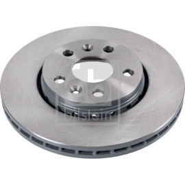 FEBI BILSTEIN Bremsscheibe 12097