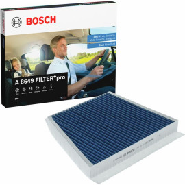 Aktivkohleinnenraumfilter 0 986 628 649
