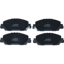 Kamoka Bremsbelagsatz JQ101047 Kamoka Bremsbelagsatz JQ101047