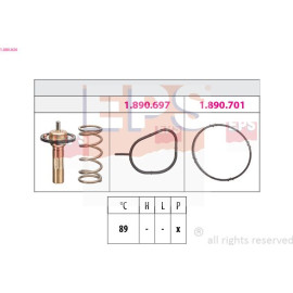EPS Thermostat 1.880.826