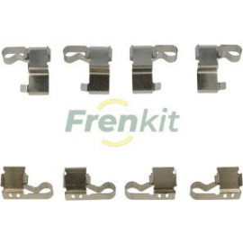 FRENKIT Zubehör, Bremsbeläge 901699 FRENKIT Zubehör, Bremsbeläge 901699