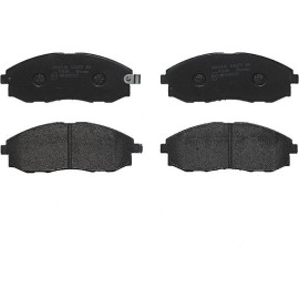 BREMBO Bremsklötze VA P 30 010